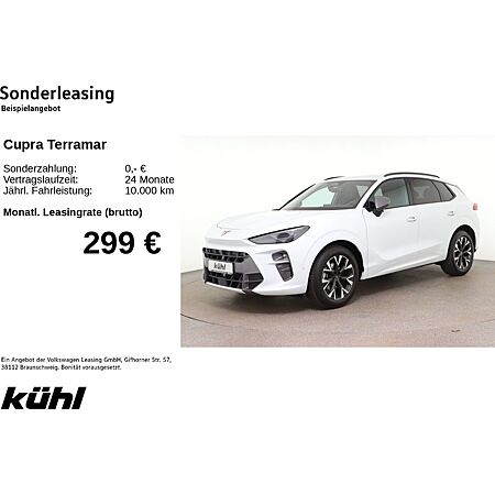 Cupra Terramar leasen