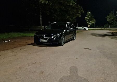 Mercedes-Benz E 350 BlueTEC 4MATIC T -