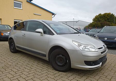 Citroën C4 Coupe VTR Plus, Klimaanlage, TÜV 10.2026