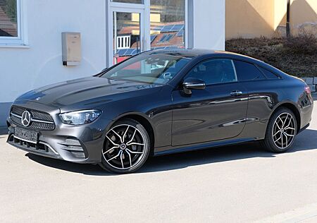 Mercedes-Benz E 220 d 4MATIC Autom AMG Line