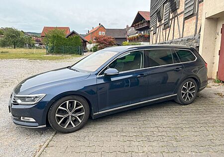 VW Passat Variant gebraucht kaufen VW Passat Variant Volkswagen 2.0 TDI Highline Variant