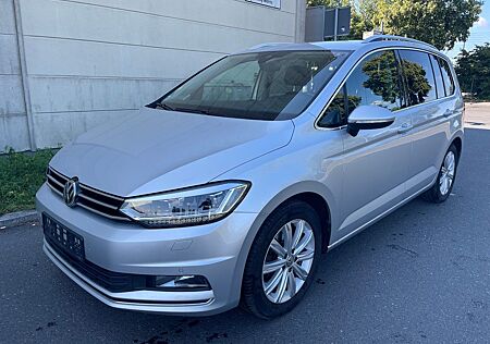 VW Touran Volkswagen Highline 2,0 *7 Sitzer*Navi*LED Xenon*TOP