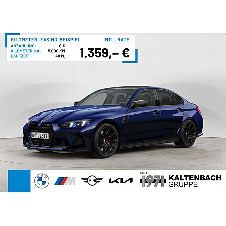 BMW M3 leasen
