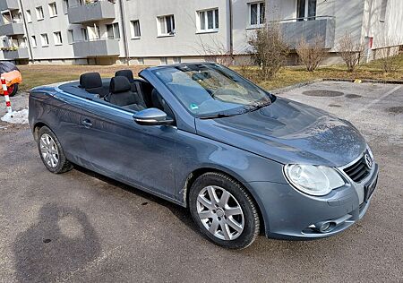 VW Eos Volkswagen 1.4 TSI 90kW Edition 2010 Edition 2010