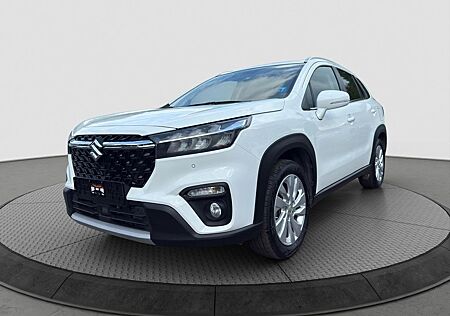 Suzuki SX4 S-Cross S-Cross 1.4 Mild-Hybrid 4x4 LED*Kamera*Sitzhzg