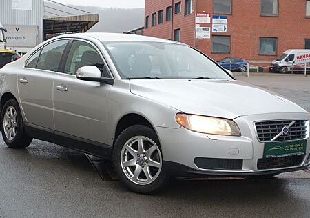 Volvo S80 Lim. 2.5 T Kinetic*AHK*4xSHZ*TEMPOMAT*TÜV+SE