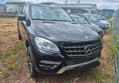 Mercedes-Benz ML 350 BlueTEC 4MATIC -