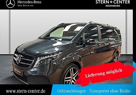 Mercedes-Benz V 250 d lang Allrad Liege Distronic Standheiz.