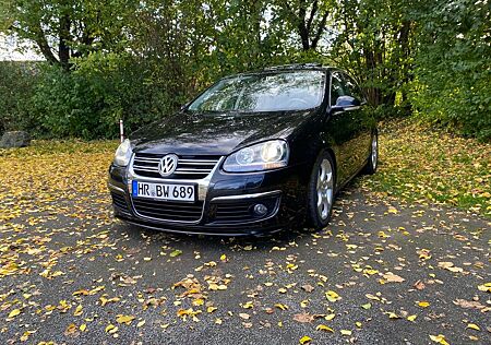 VW Jetta Volkswagen 2.0 Turbo FSI Sportline Sportline