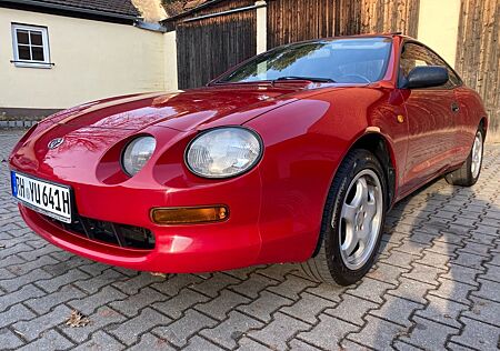Toyota Celica 1.8 16V, T20, H-Kennzeichen, Oldtimer
