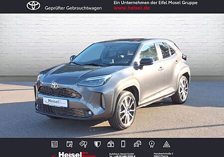 Toyota Yaris Cross 1.5 Hybrid GR Sport 2WD / NAVI