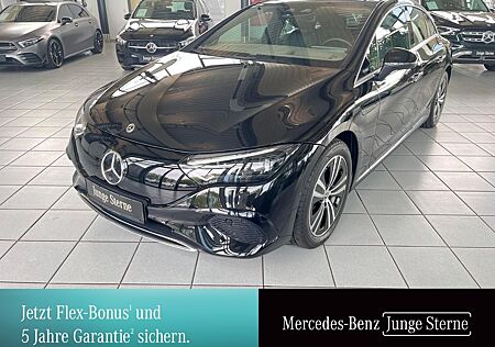 Mercedes-Benz EQE 300 Electric Art Pano HUD 360 Burmester 3D