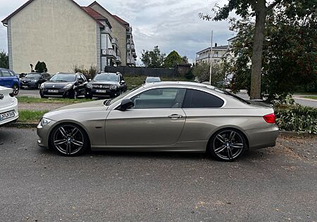 BMW 330d xDrive Coupé -