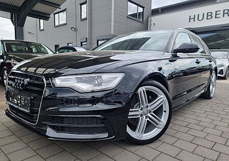 Audi A6 3.0 TDI S-Line Leder Navi Panorama Kamera 20"