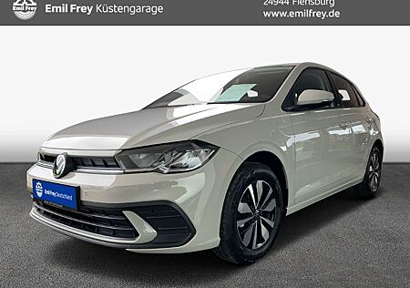 VW Polo Volkswagen 1.0 -MOVE- 5-Gang