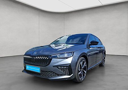 Skoda Scala Monte Carlo