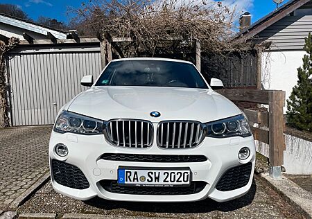 BMW X4 xDrive30d AT M Sport M Sport