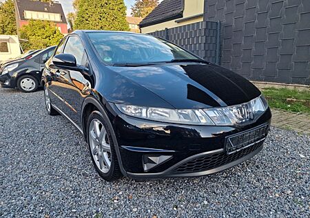 Honda Civic Lim. 5-trg. 1.4 Comfort / KLIMA/ALU/1.HAND