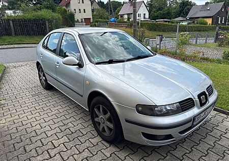Seat Leon 1,6 16V Magma Magma