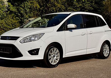 Ford C-Max 1,0 Ecoboost/Zahnriemen/Kupplung/Tüv neu**