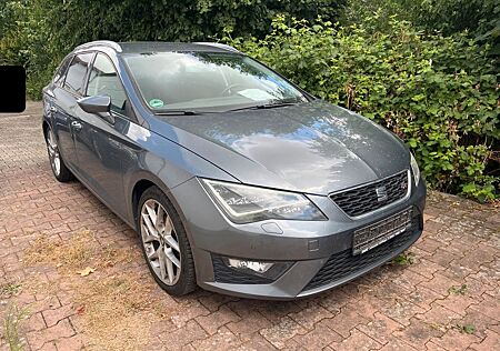 Seat Leon ST FR*2.0 TDI*Automatik*LED*Navi*
