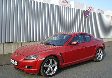 Mazda RX-8 Revolution