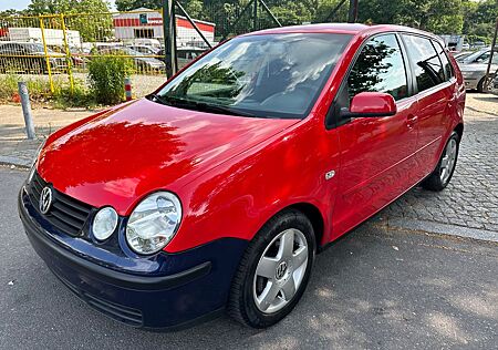 VW Polo Volkswagen IV Cricket