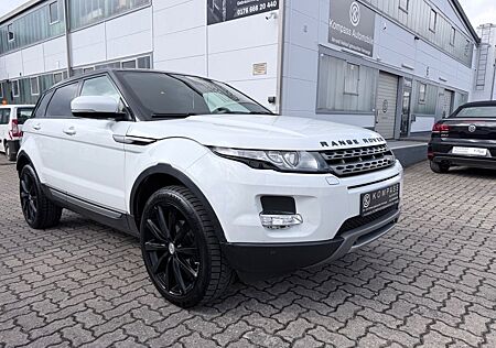 Land Rover Range Rover Evoque Pure
