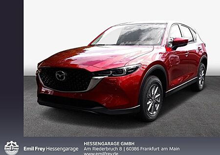 Mazda CX-5 SKYACTIV-D 150 SCR Aut. Center-Line mit COC