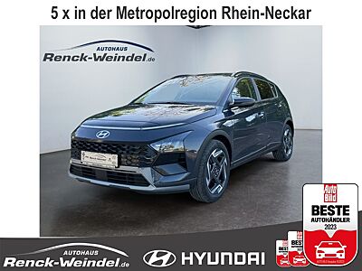 Hyundai BAYON Prime 1.0 T-GDI Navi Digitales Cockpit Sou
