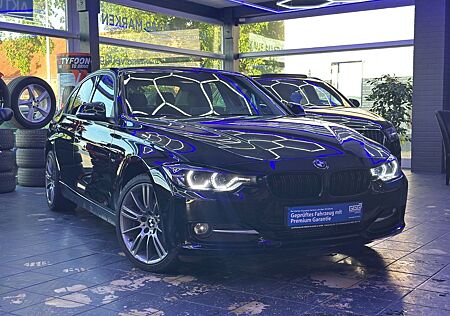 BMW 320 Baureihe 3 Lim. d*HU/AU*SPORT*KLIMA*BT*