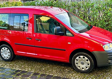 VW Caddy Volkswagen Life 1.9 TDI 77kW 5-Sitzer -