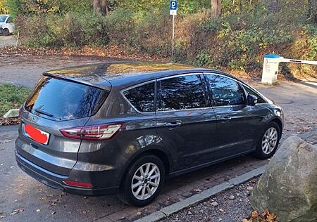 Ford S-Max 2,0 TDCi Titanium-7 Sitzer