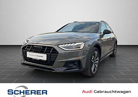 Audi A4 Allroad 40 TDI quattro S tronic SHZ RFK NAVI