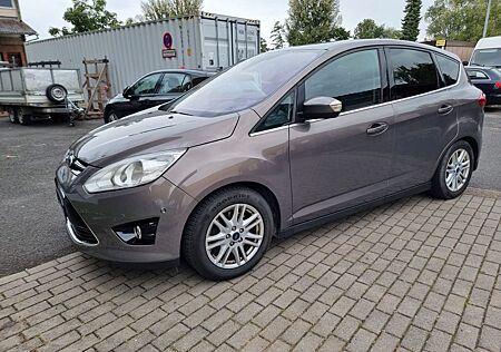 Ford C-Max 2,0TDCi 120kW PowerShift Titanium Titanium
