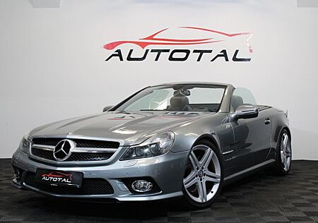 Mercedes-Benz SLR SL 350*Roadster*AMG*LED*Airscarf*H&K Logic7*ILS