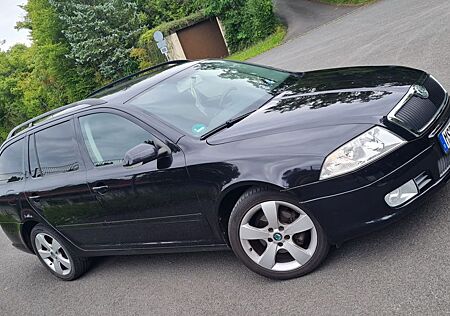 Skoda Octavia Combi 1.8T FSI Ambiente Ambiente