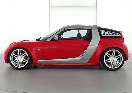 Smart Roadster 74kW V6 Biturbolook