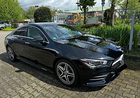 Mercedes-Benz CLA 220 d 4MATIC DCT -
