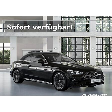 Mercedes-Benz CLE 450 leasen