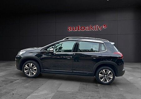 Peugeot 2008 Allure/Leder/LED/Display/Sitzhzg/Tempomat