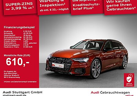 Audi A6 Avant S line 55 TFSI e quattro S tronic AHK