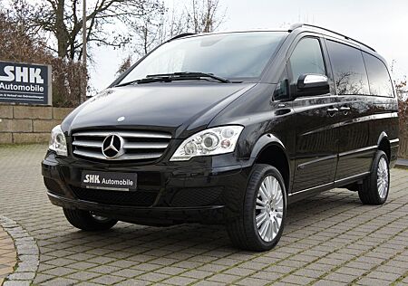 Mercedes-Benz Viano 2.2 CDI 4Matic lang Edition Autom| 2Hand!
