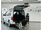VW Caddy Volkswagen 1.4 TSI Behindertengerecht-Rampe