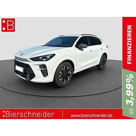 Cupra Terramar leasen