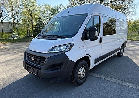 Fiat Ducato L4H2 35 140MJ Multicab 6 Sitzer Navi Klim