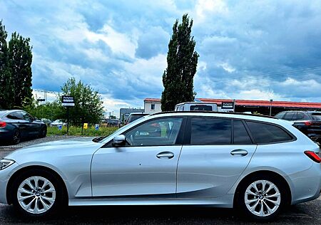 BMW 318d *Virtual*Nav*LED*Leder*Elek.Sitz*Cam*SHZ