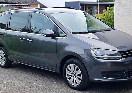 VW Sharan Volkswagen 1.4 TSI BlueMotion Tech Comfortline