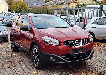 Nissan Qashqai +2 I-Way*Automatik*Tüv Neu*7 Sitze*Klima