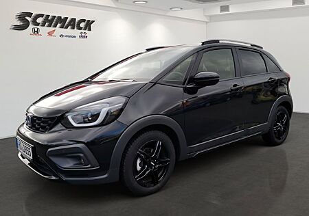 Honda Jazz 1.5 i-MMD Hybrid Crosstar Advance